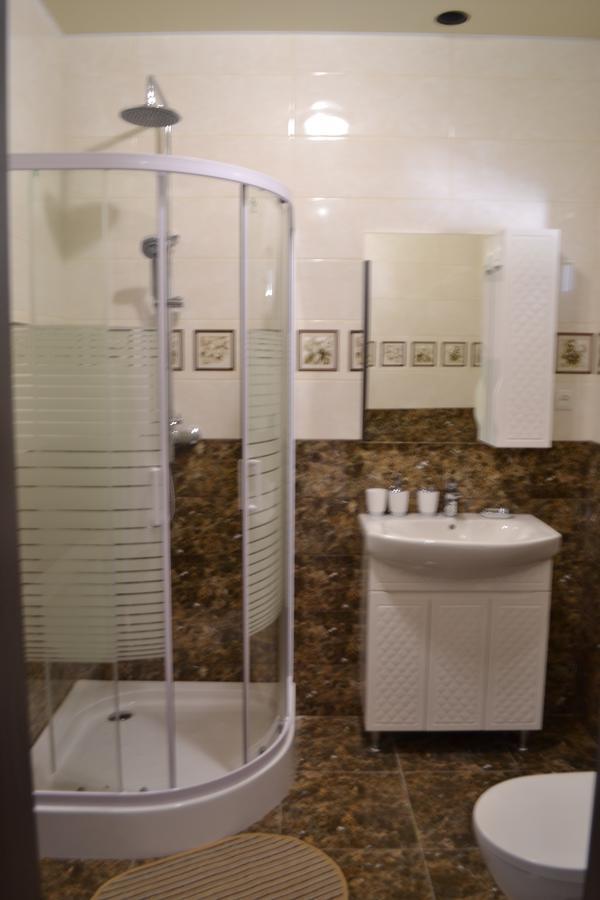 Mini Hotel Business Class Kryvyi Rih Dış mekan fotoğraf