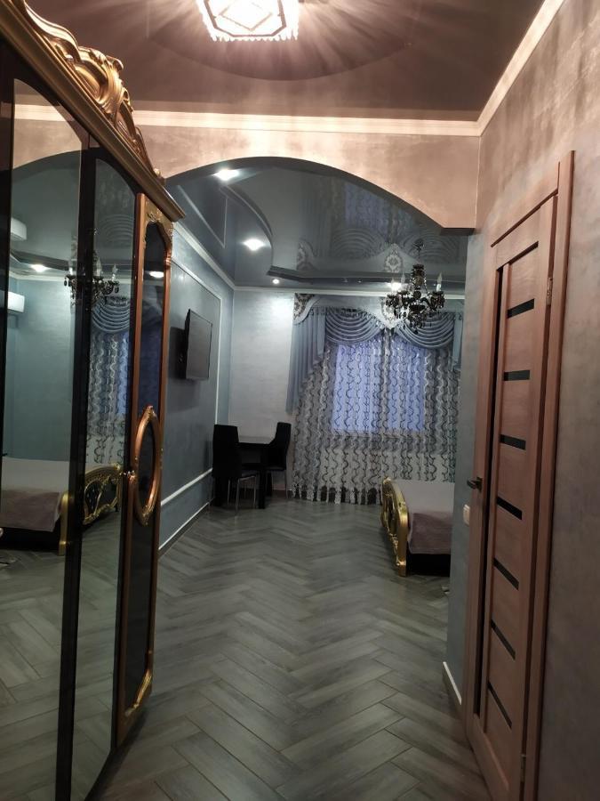 Mini Hotel Business Class Kryvyi Rih Dış mekan fotoğraf