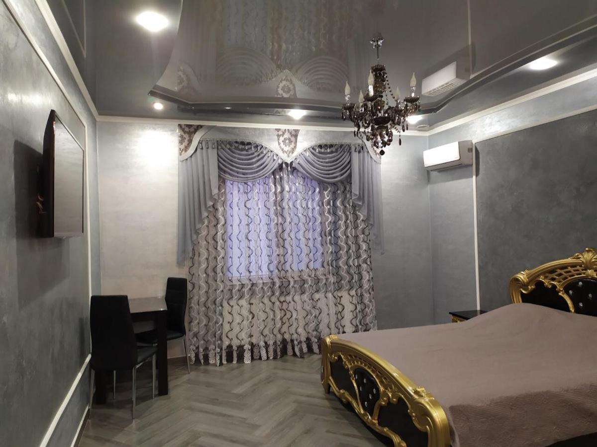 Mini Hotel Business Class Kryvyi Rih Dış mekan fotoğraf