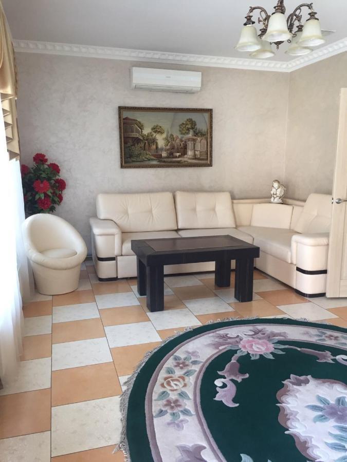 Mini Hotel Business Class Kryvyi Rih Dış mekan fotoğraf